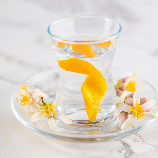 Lebanese White Coffee