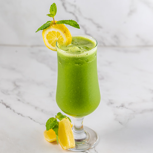 Lemon & Mint Juice