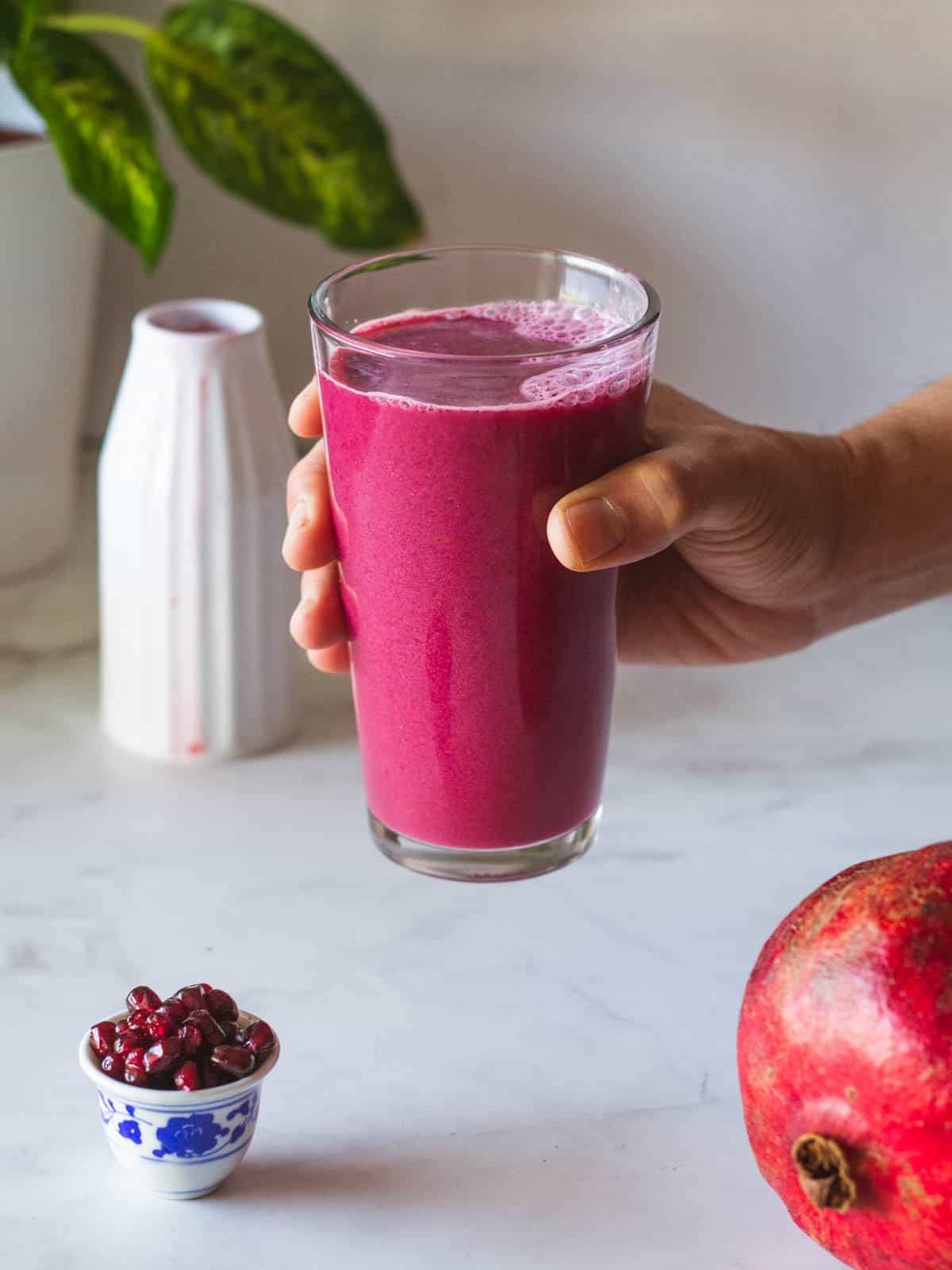 Pomegranate Juice