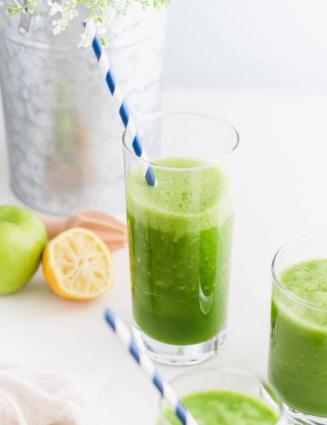 Healthy Mocktails