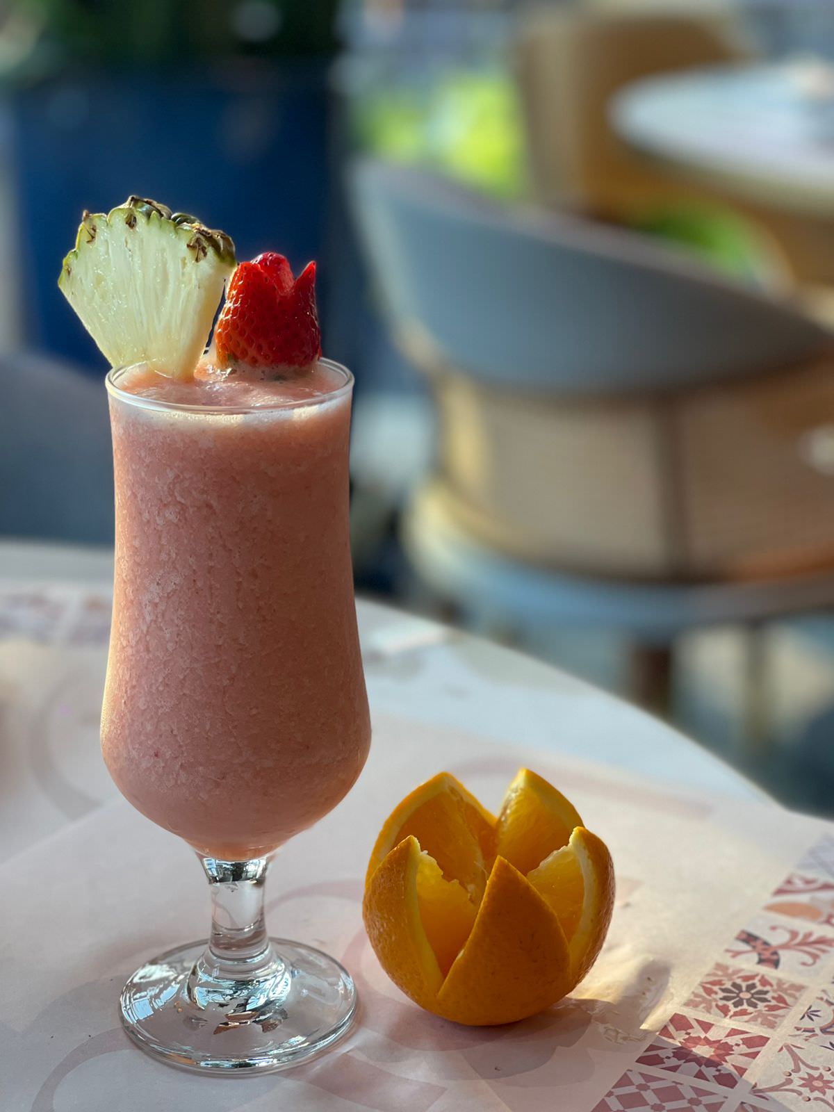 Madness Mocktail