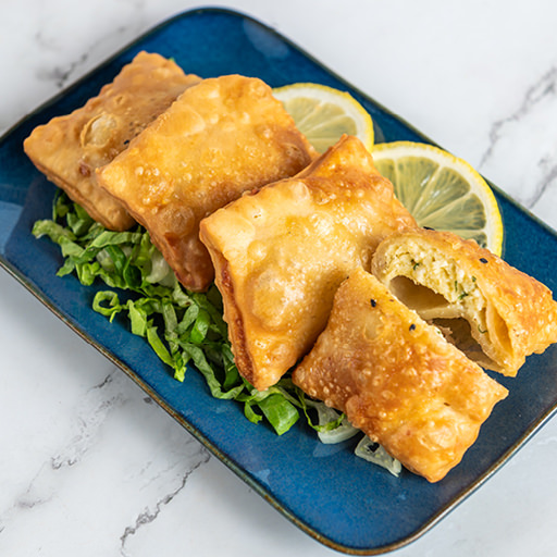 Cheese Samboussa