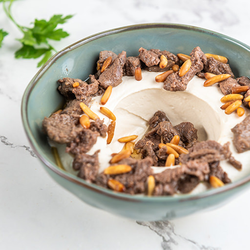 Hummus bil Laham