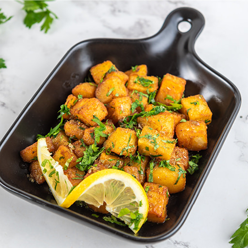 Spicy Potato