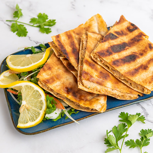 Chicken Arayes Mezze