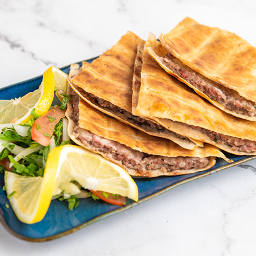 Beef Arayes Mezze