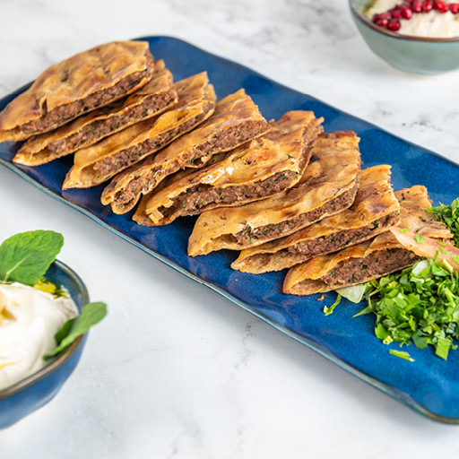 Beef Arayes