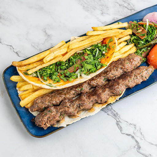 Meat Kebab