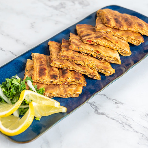 Chicken Arayes
