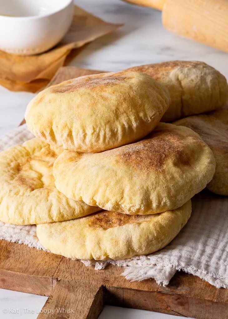 Gluten free bread 2 Pcs
