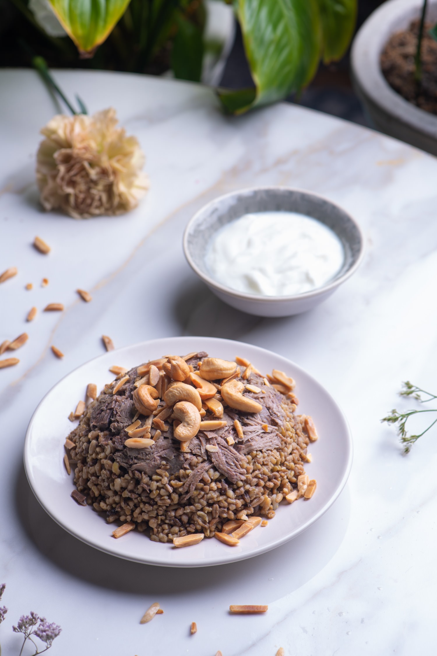 Makloubeh Meat