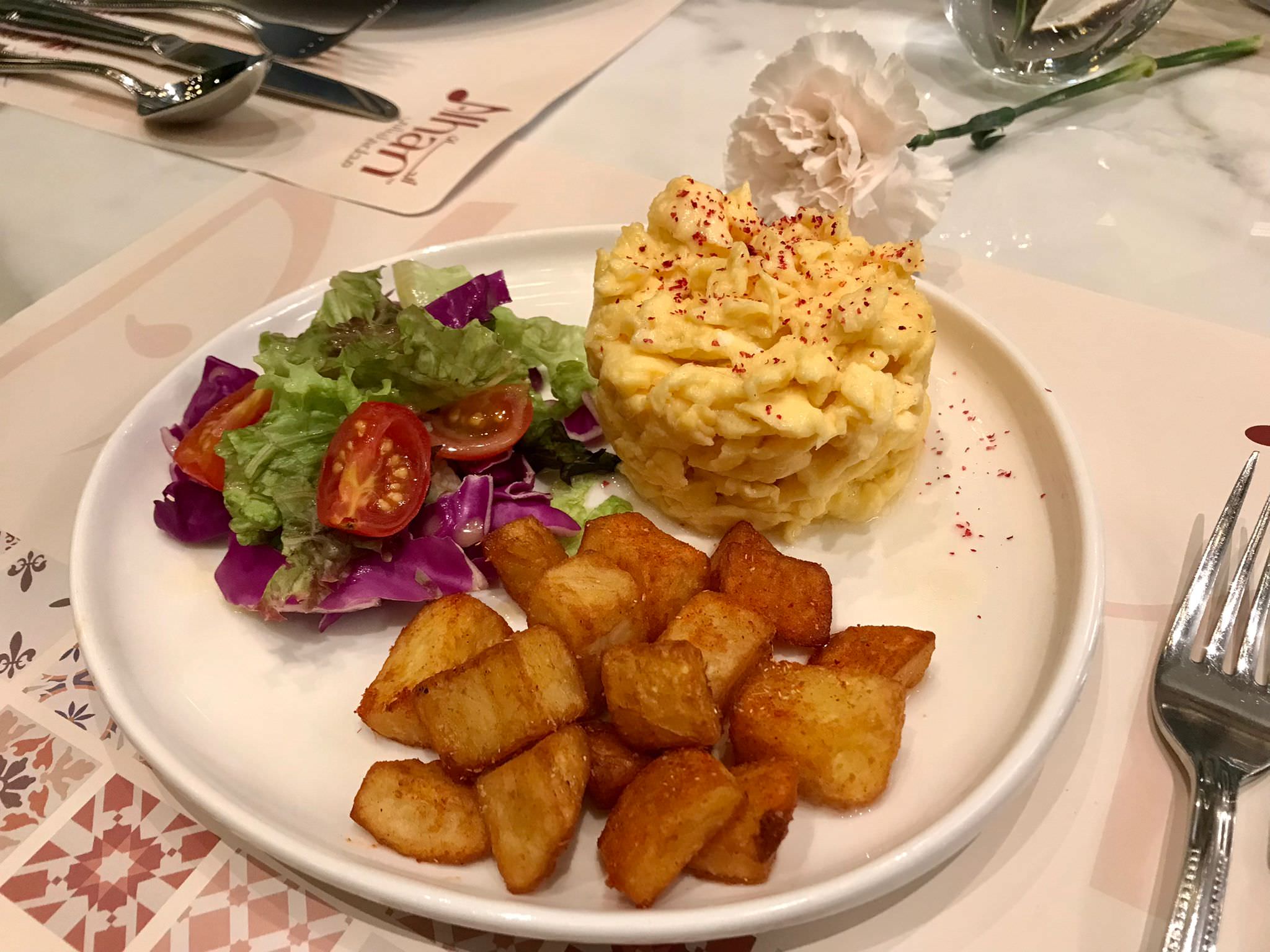 Eggs Your Way