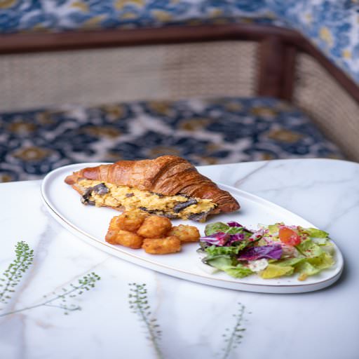 Breakfast Croissant