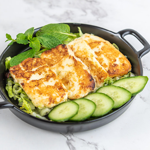 Grilled Halloumi