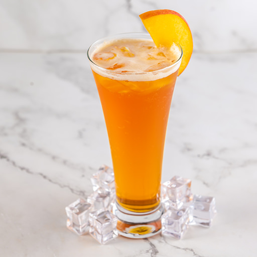Peach Ice tea