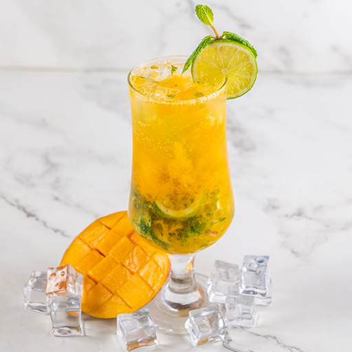 Mango Mojito