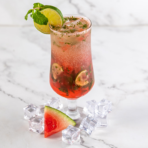 Watermelon Mojito