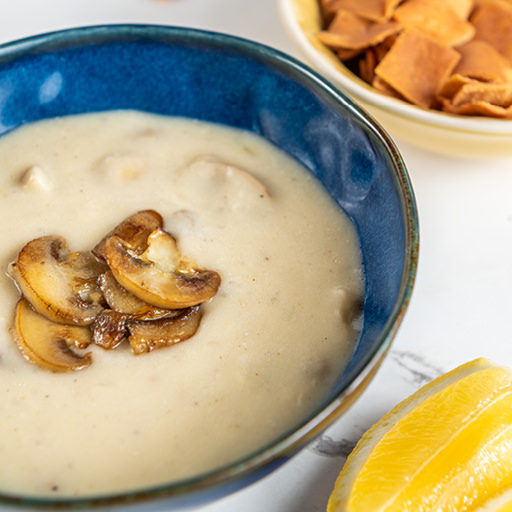 Mushroom Soup
