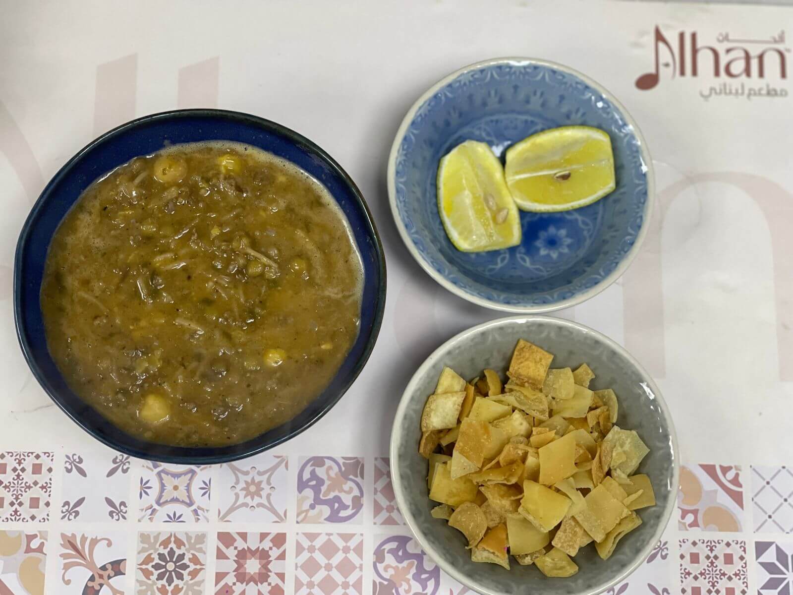 Harira Soup