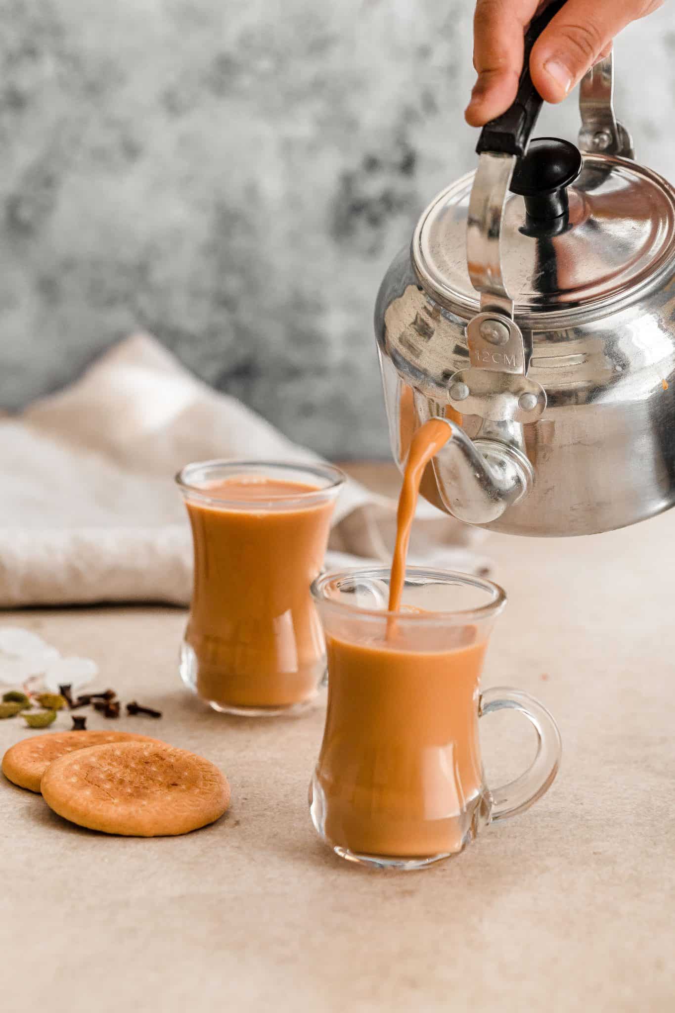 Karak Tea