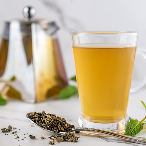 Green Tea & Mint