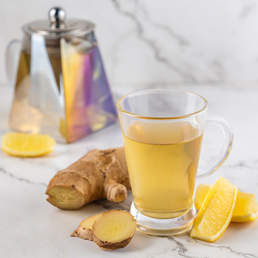 Ginger Tea