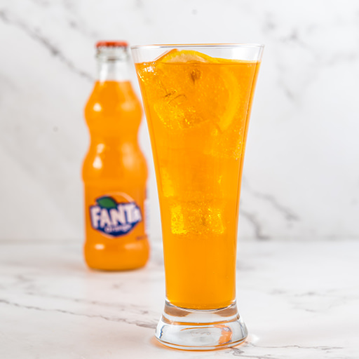 Fanta Orange