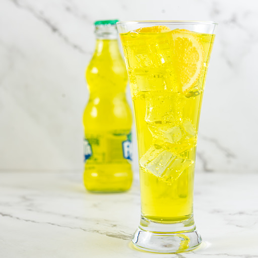 Fanta Citrus