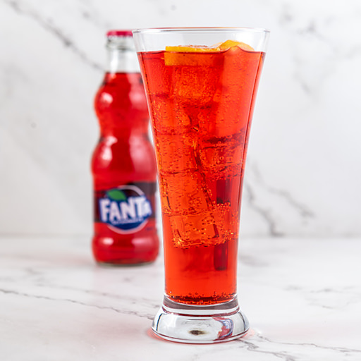 Fanta Strawberry