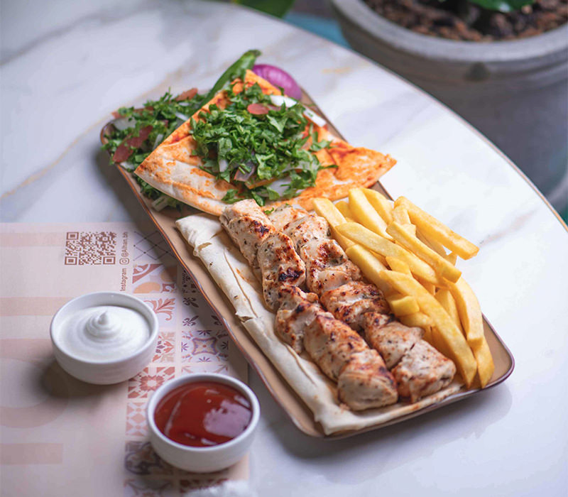 Shish Tawook