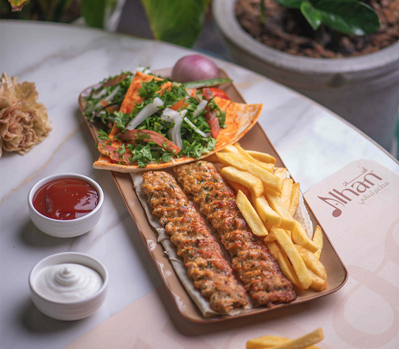 Chicken Kebab
