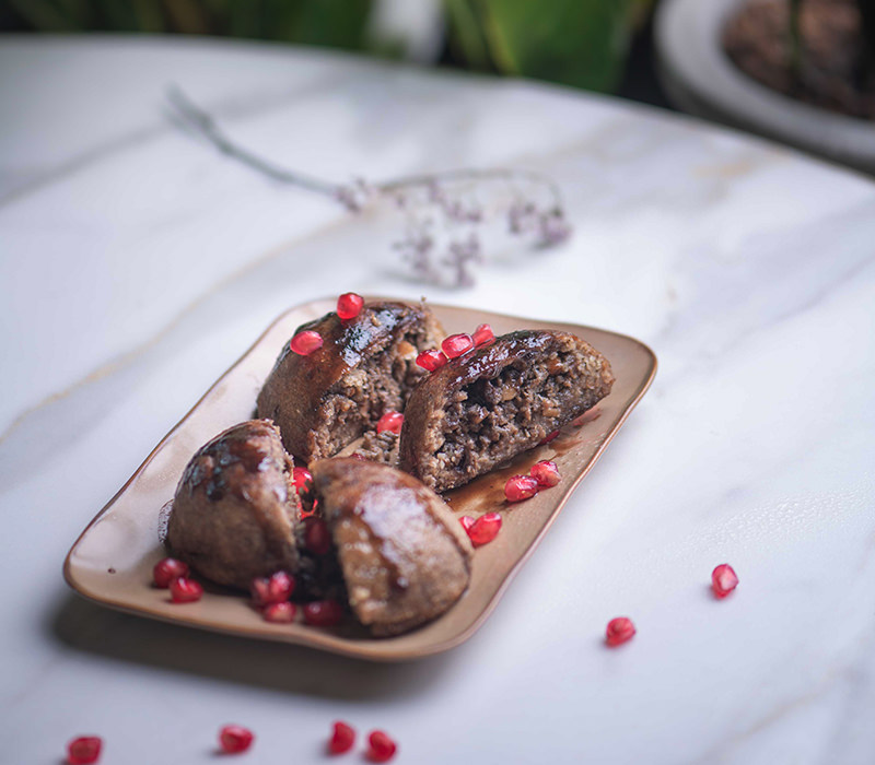 Grilled Kibbeh Meshwi
