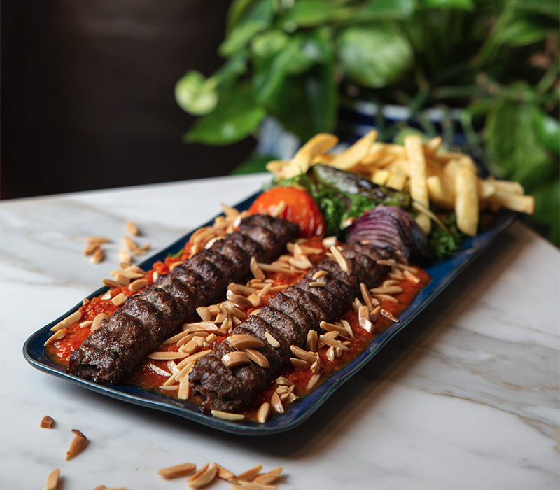 Kabab Khashkash