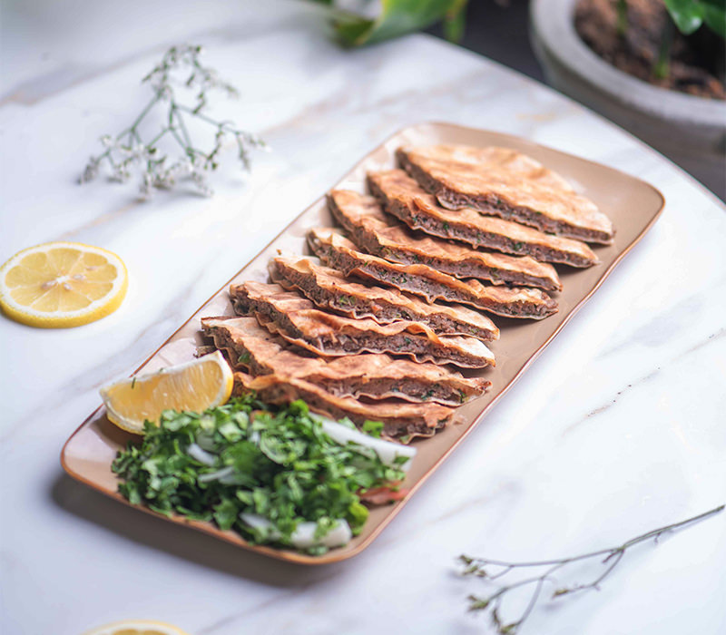 Gluten Free Beef Arayes 8 Pieces