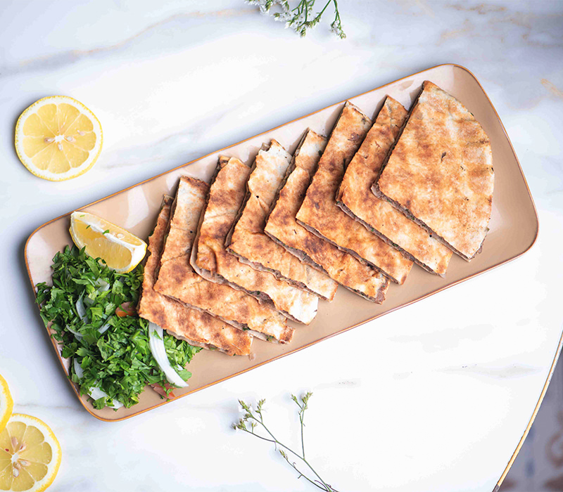 Gluten Free Chicken Arayes 8 Pieces