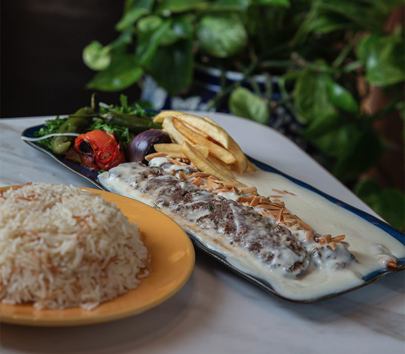 Kebab bil Laban