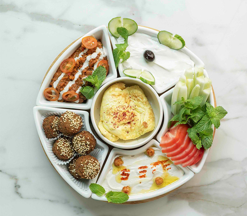 Alhan New Breakfast