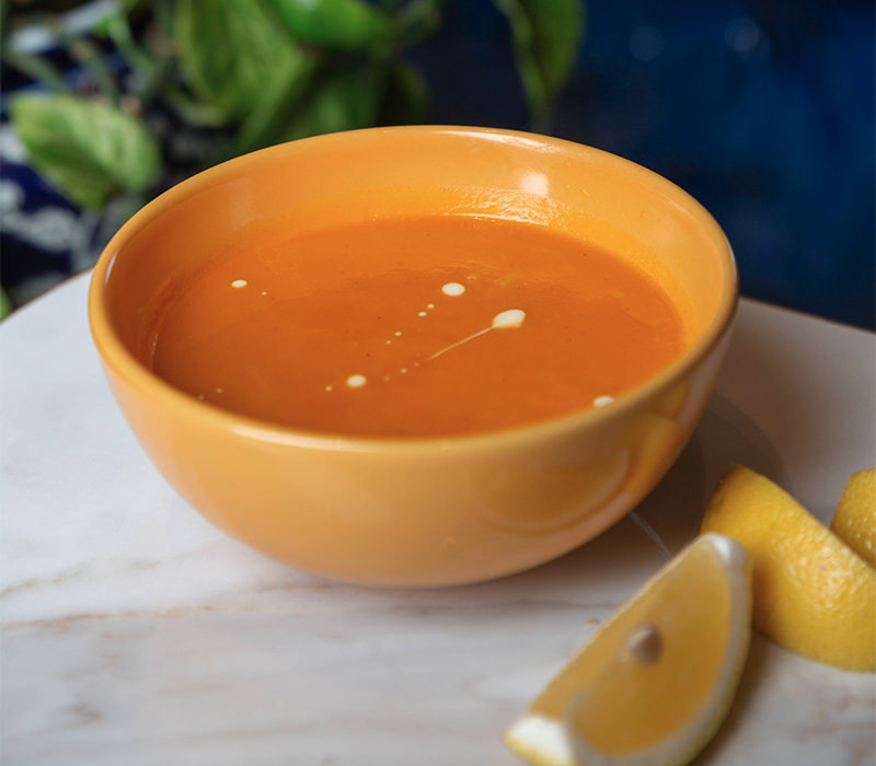 Pumpkin Soup