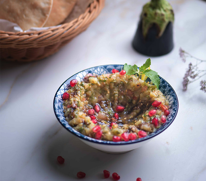Baba Ganoush