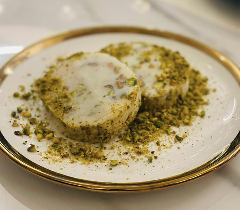 Arabic Ice Cream